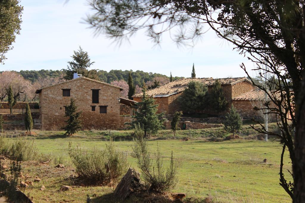 Mas De Nofre Affittacamere Peñarroya de Tastavins Esterno foto