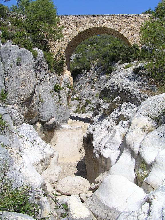 Mas De Nofre Affittacamere Peñarroya de Tastavins Esterno foto