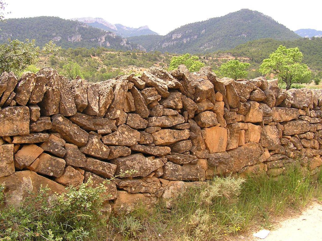 Mas De Nofre Affittacamere Peñarroya de Tastavins Esterno foto