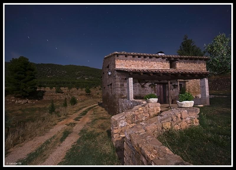 Mas De Nofre Affittacamere Peñarroya de Tastavins Esterno foto