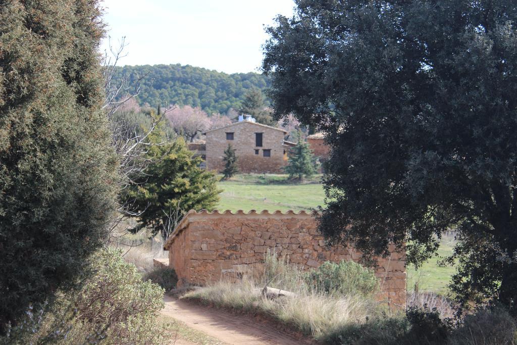 Mas De Nofre Affittacamere Peñarroya de Tastavins Esterno foto