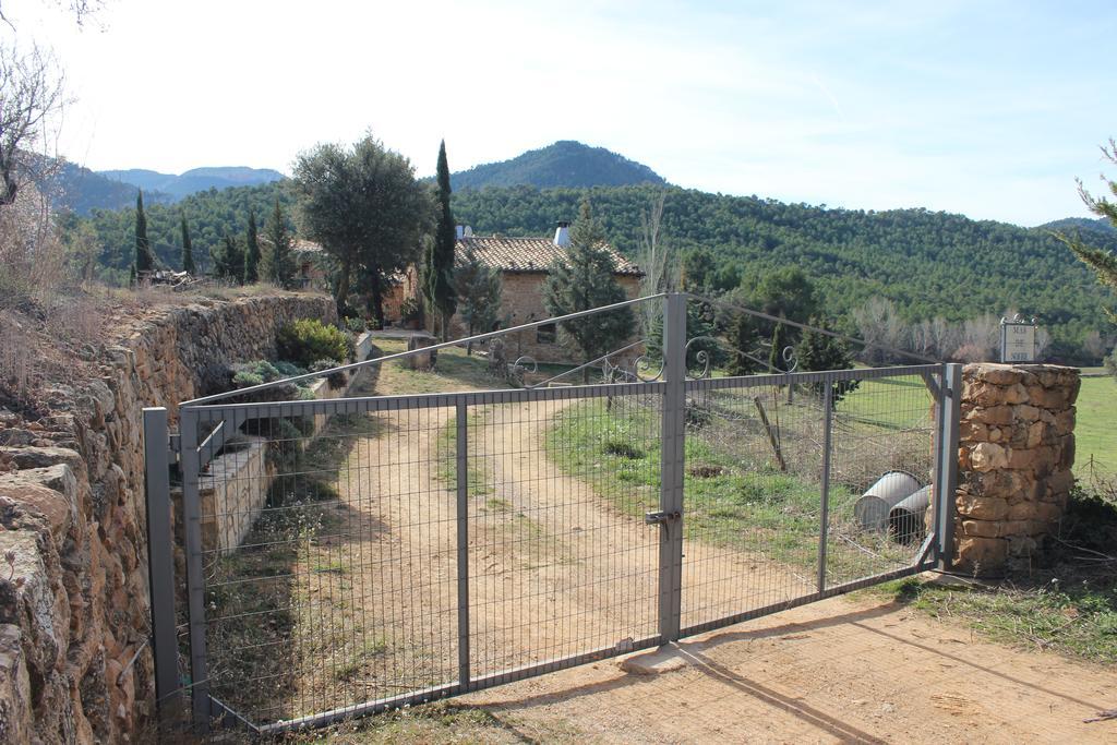 Mas De Nofre Affittacamere Peñarroya de Tastavins Esterno foto